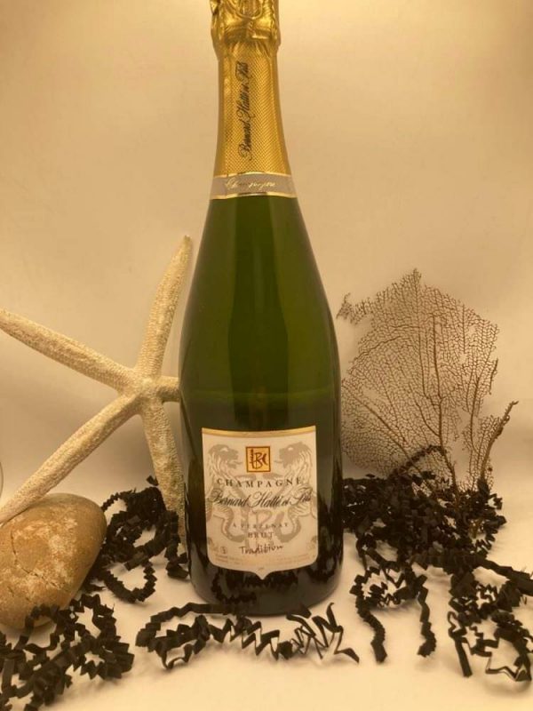 POISSONNERIE JEAN HAVETZ - Champagne Bernard Hatte